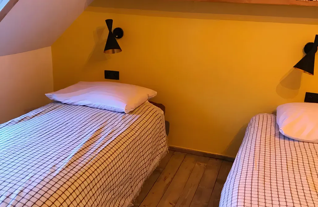 AlohaCamp Kamienny Domek 2