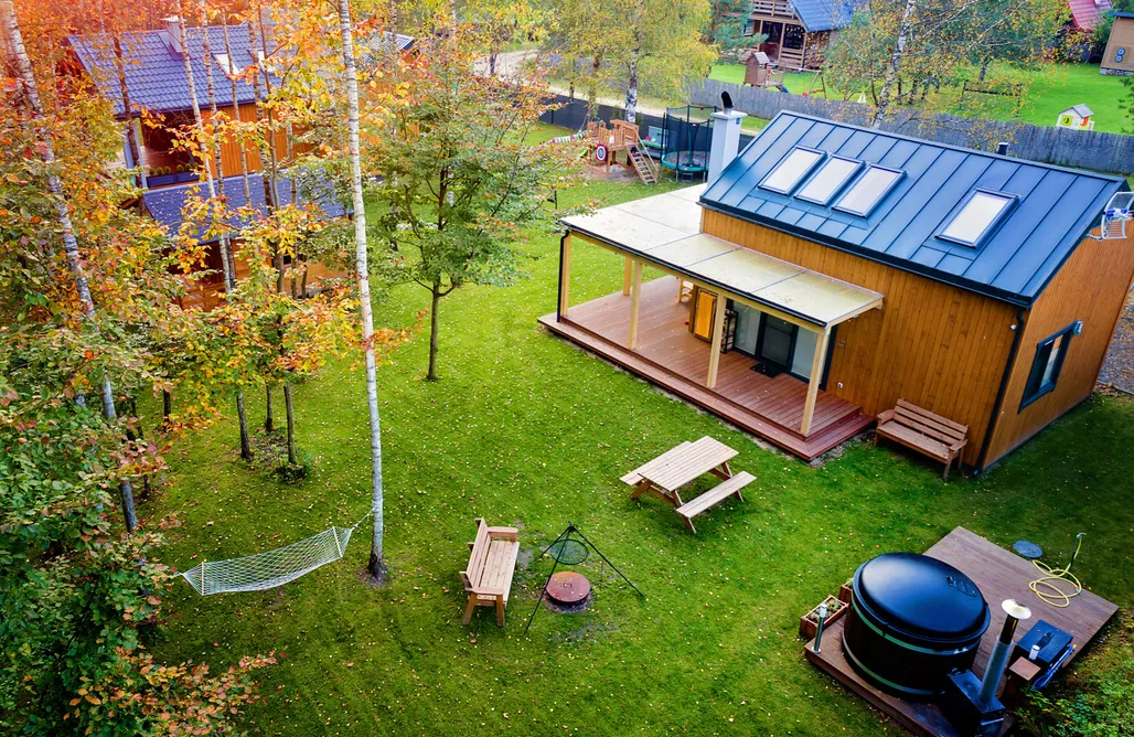 Winiec Family Houses AlohaCamp