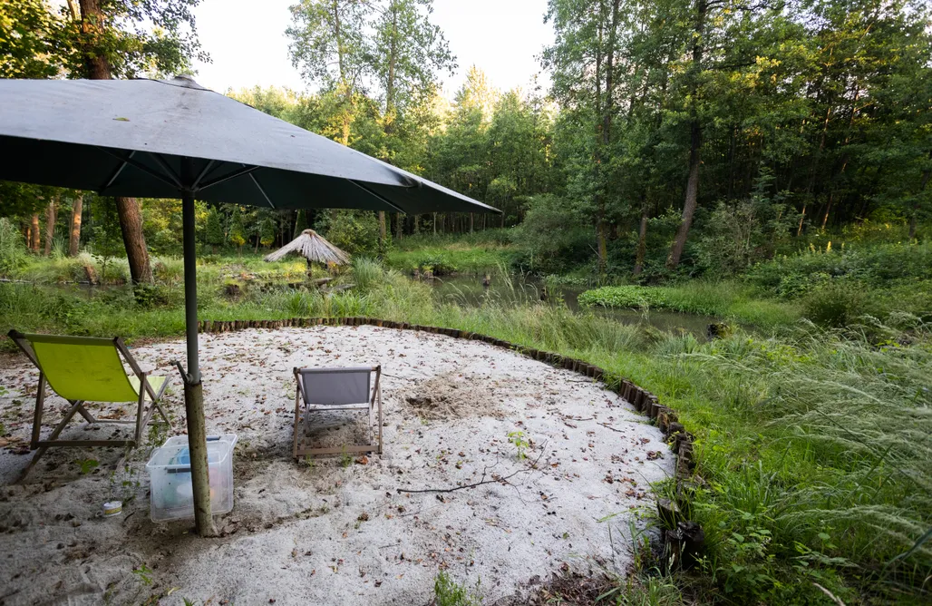 AlohaCamp Gospodarstwo Agroturystyczne Borówkowy Bukiet Smaków  1