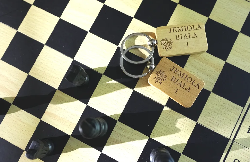 AlohaCamp Jemioła Biała 1