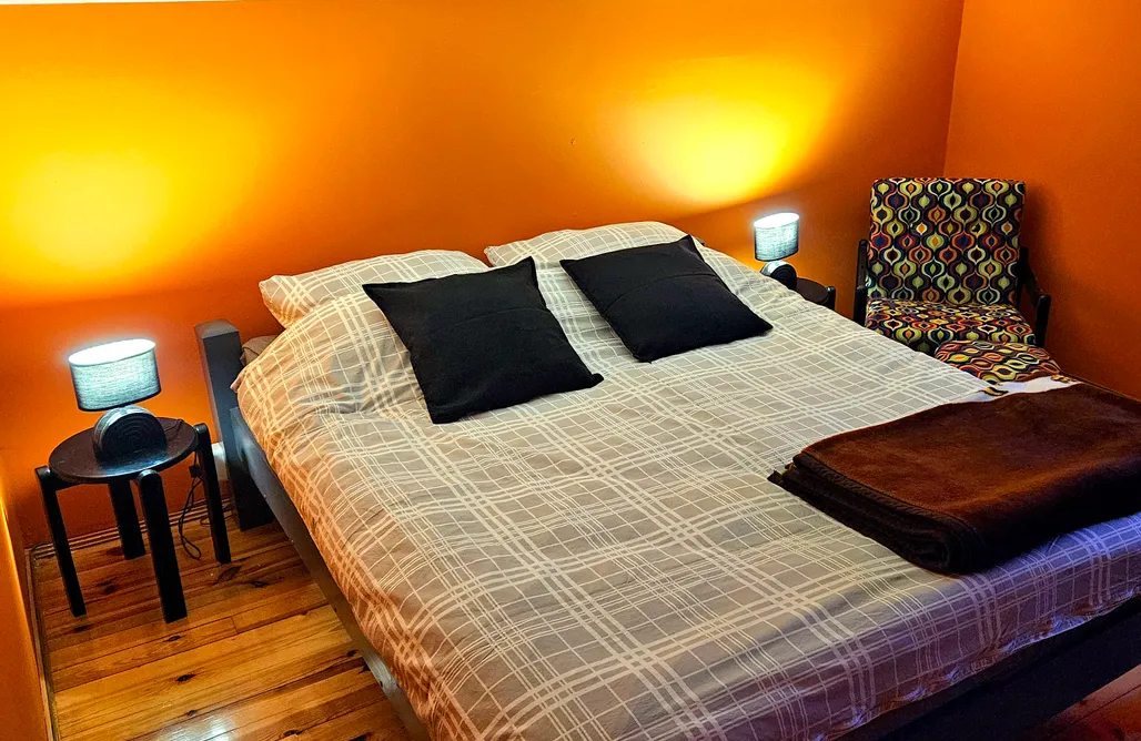 AlohaCamp Dom na skraju lasu 2