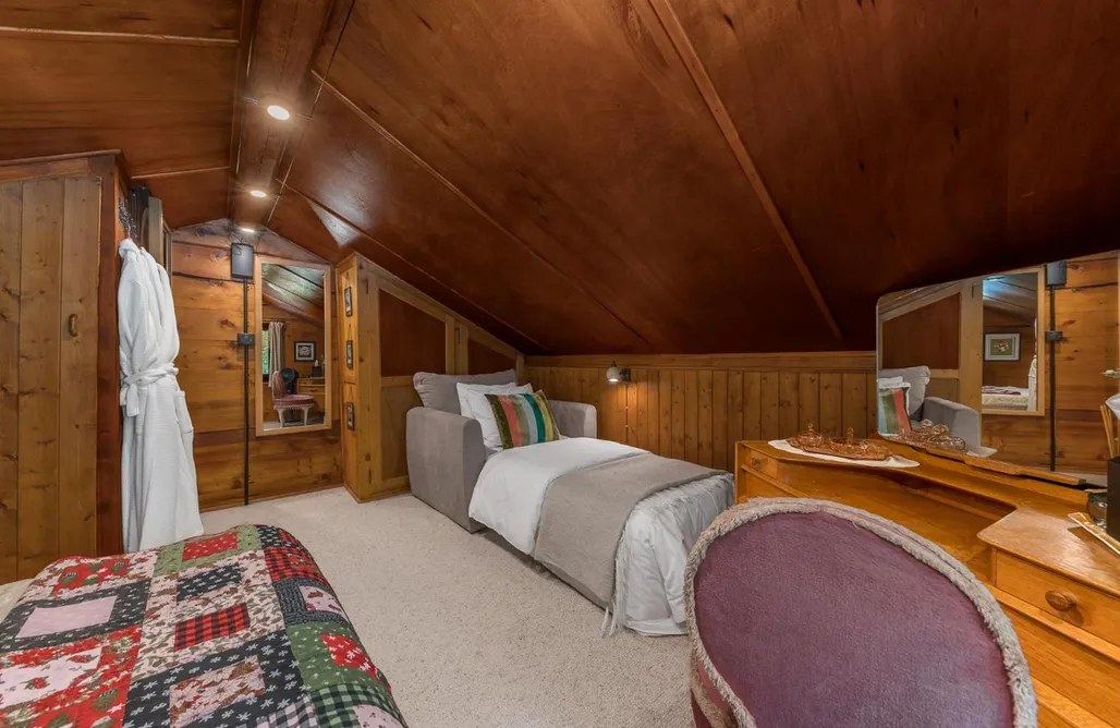 AlohaCamp Le Petit Rêve - Lac de Montriond 4