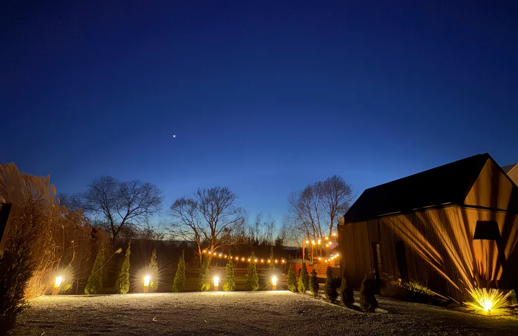 noclegi AlohaCamp Włókna Inn Jasna- nowoczesna stodoła blisko natury 1