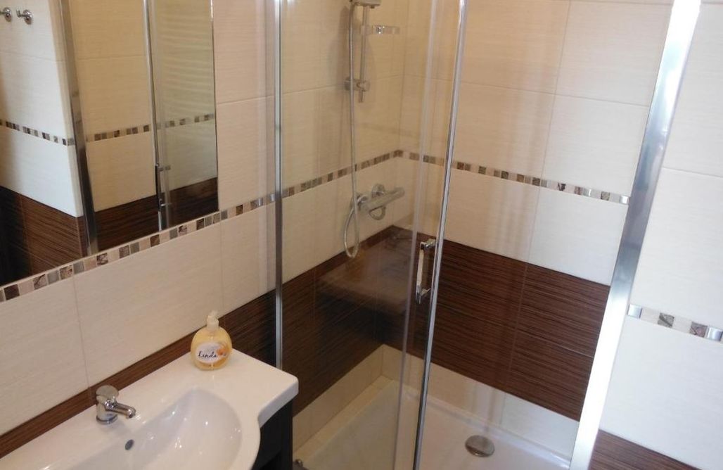 AlohaCamp Pokój trzyosobowy z balkonem 2