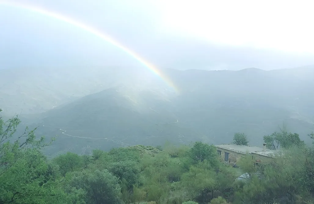 Cortijo LaVista AlohaCamp