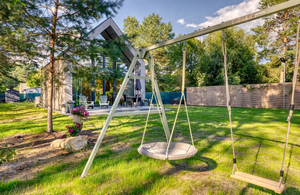 noclegi AlohaCamp Bory Za Oknem 4