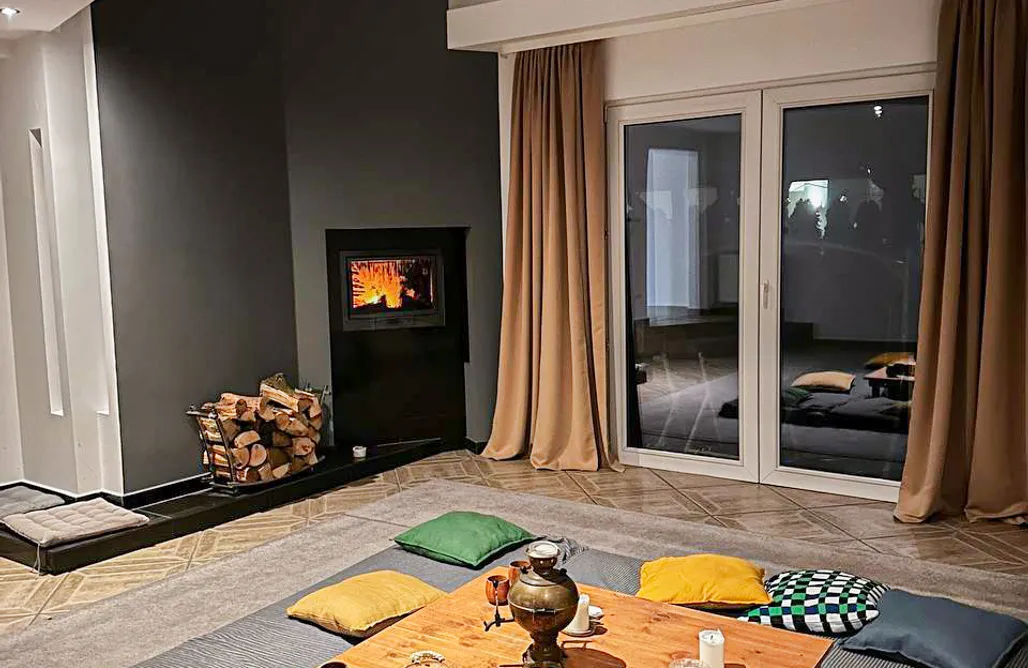 Domki w Lesie Aura House  3