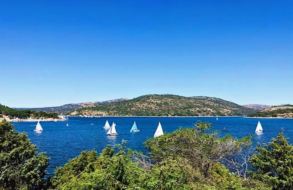 noclegi AlohaCamp Casa de campo en pelayos 4