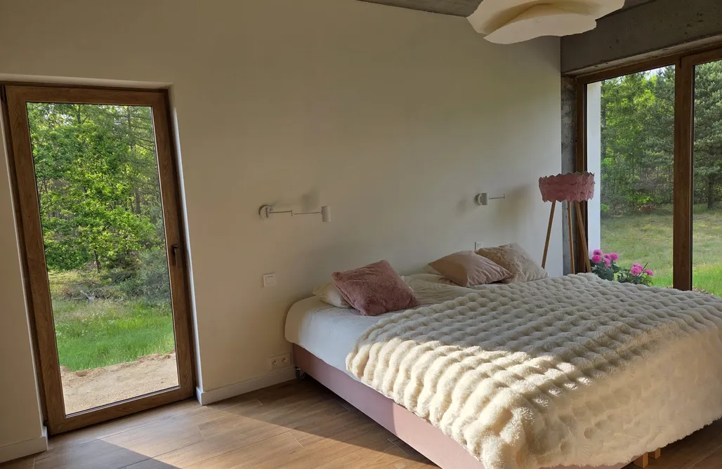 AlohaCamp Warmińska Polana Dom dla 8 osób w sercu natury - Gietrzwałd 4