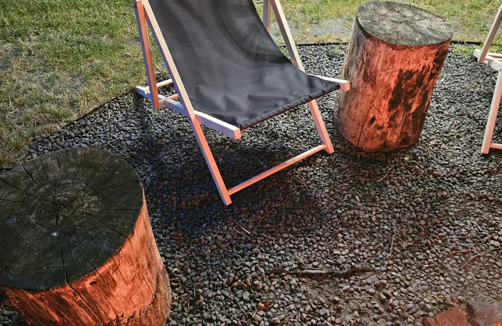 AlohaCamp accommodation Betula Mazury 1