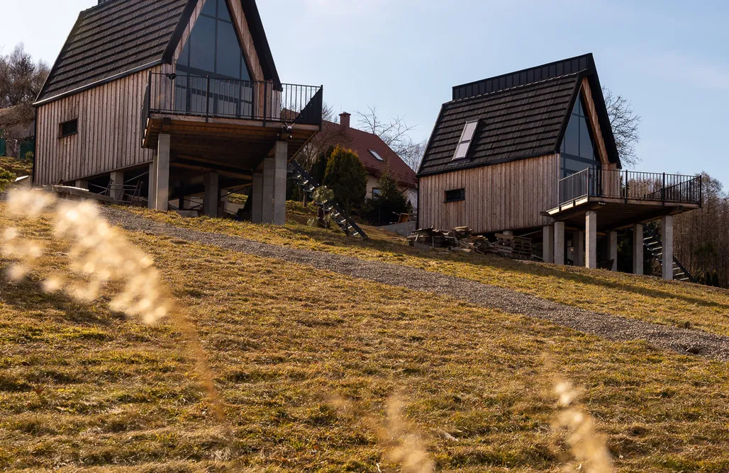 Fajne Miejsca na Wakacje w Polsce Widok Palesnica  2