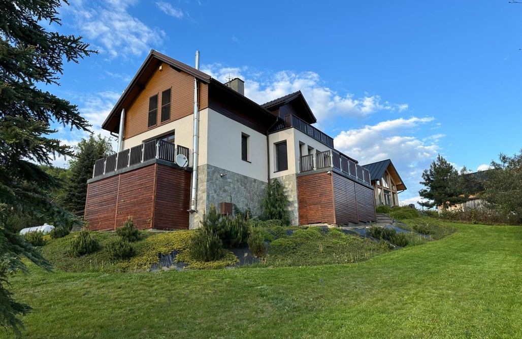 noclegi AlohaCamp Willa Memphis - na wyłączność

 2