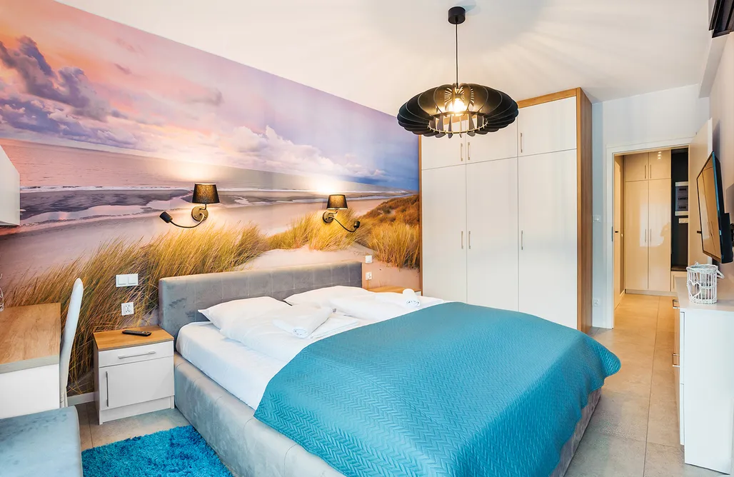 AlohaCamp Apartament 36, ul. Na Mierzei 2A 3