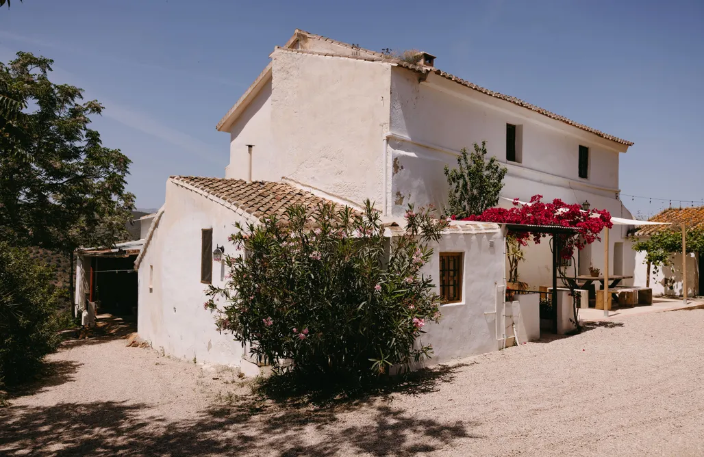 AlohaCamp accommodation Finca Serrato 3