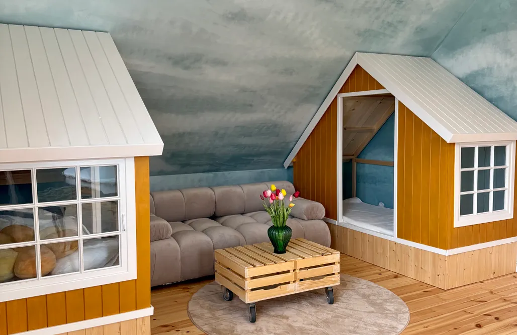 AlohaCamp Apartament Balonowy 3