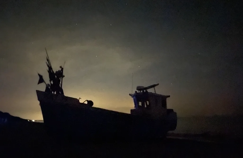 noclegi AlohaCamp Mierzejogród - całoroczne domy z kominkami 1