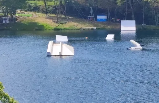 Imagen de Sitio para caravanas - Fornelos Wake Club