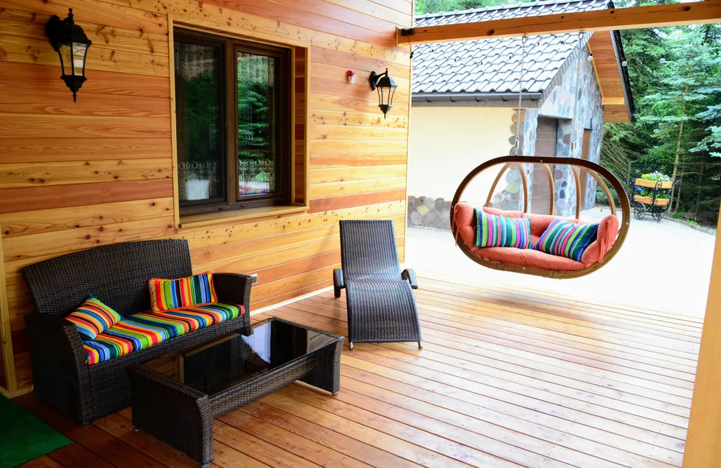 noclegi AlohaCamp Uroczysko Lubiaszów 3