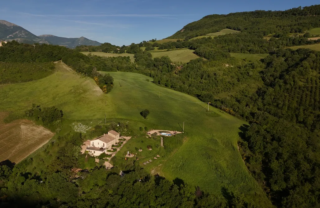 AlohaCamp accommodaties Agriturismo Carincone  4
