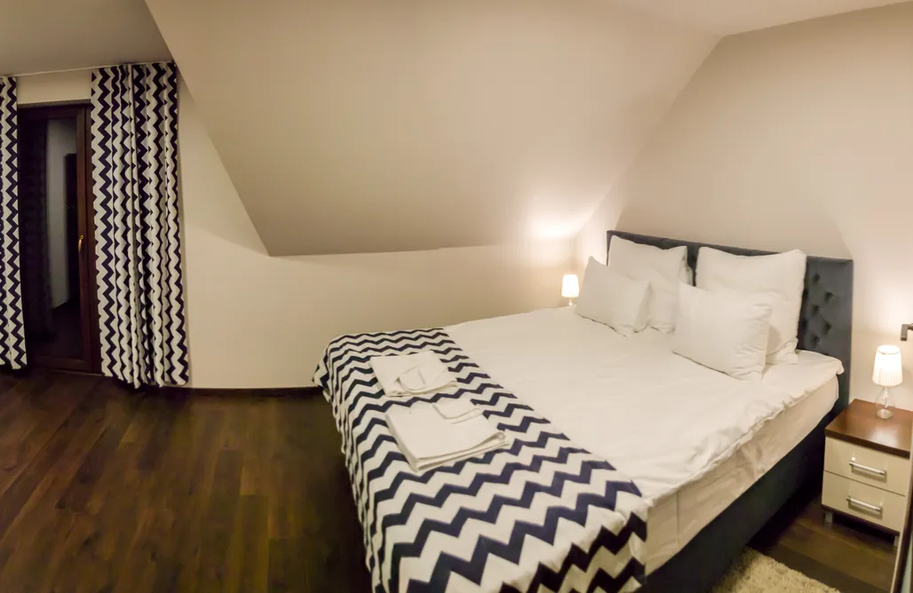 AlohaCamp Apartament Dwupoziomowy 3