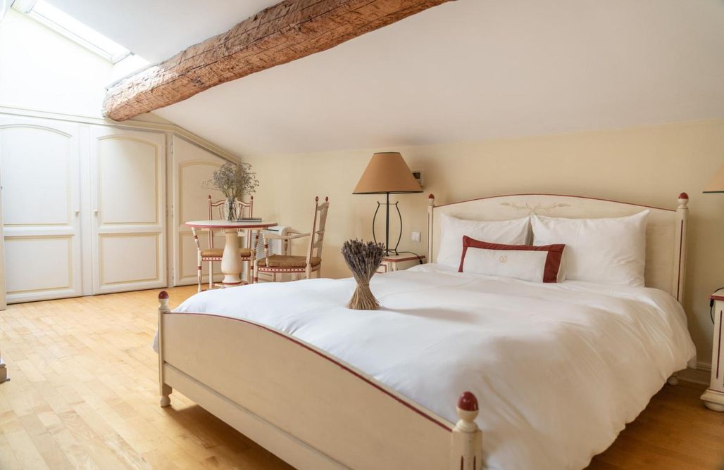 AlohaCamp Chambre Classique 2