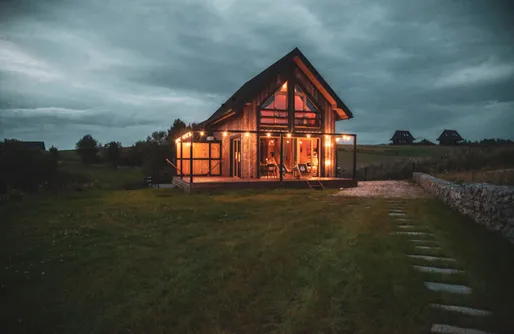 Zdjęcie obiektu Polne Chaty Dursztyn