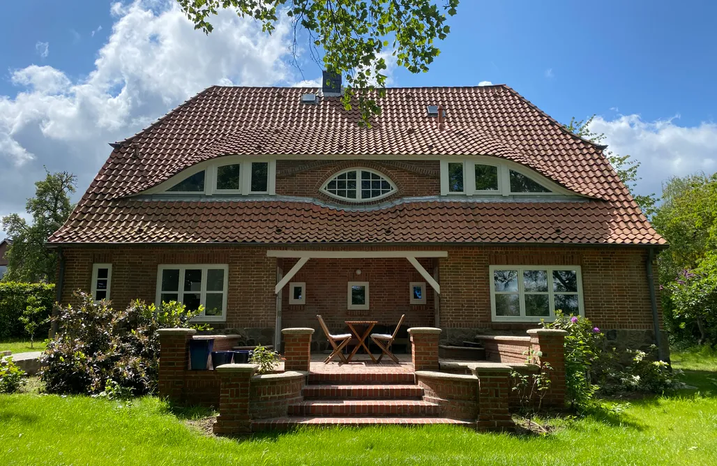 noclegi AlohaCamp Atelierhaus mit Seminarraum 2