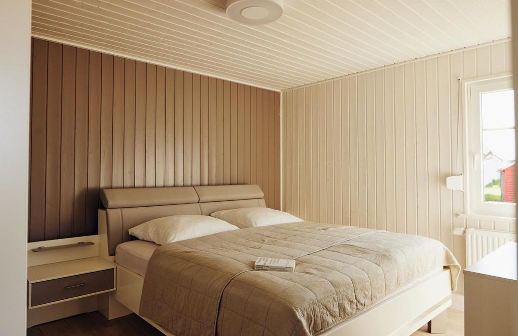 AlohaCamp Dreizimmerhaus 2