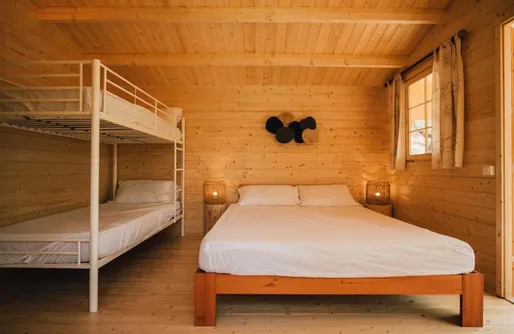 Imagen de Slow Life Camp - Cabaña