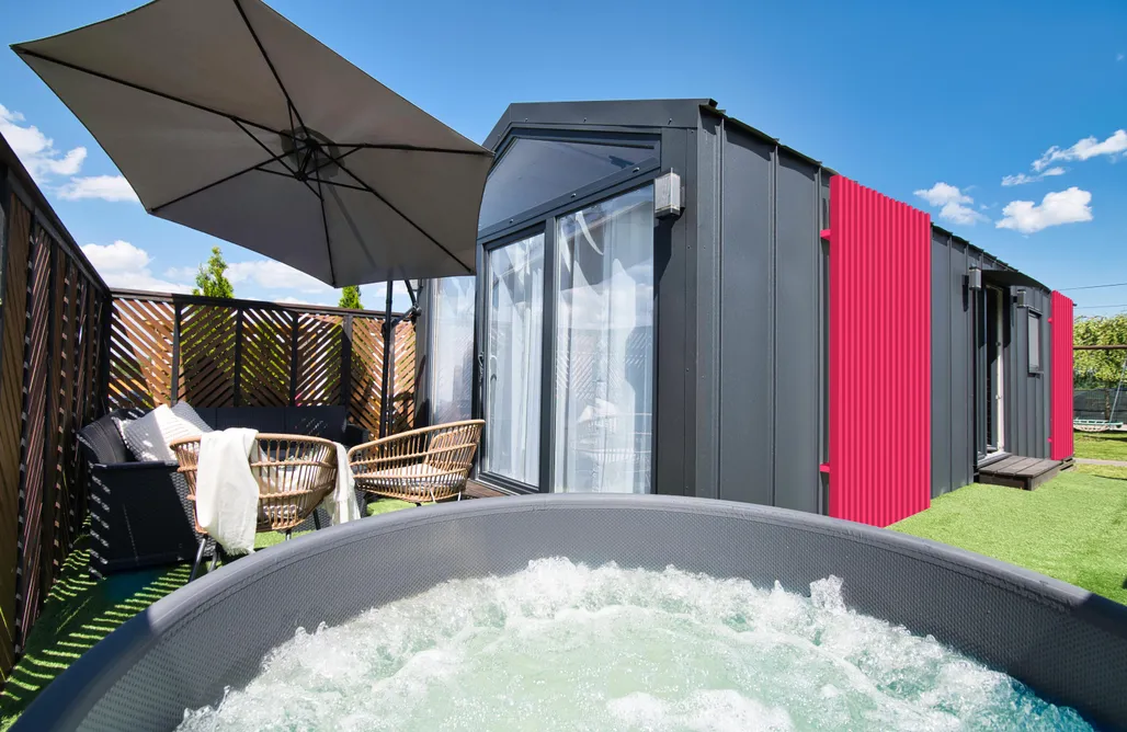 AlohaCamp Domek Exclusive numer 3 2