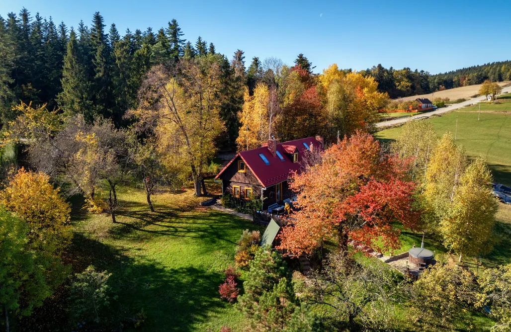 alojamientos AlohaCamp Pod Wysokim Niebem 4