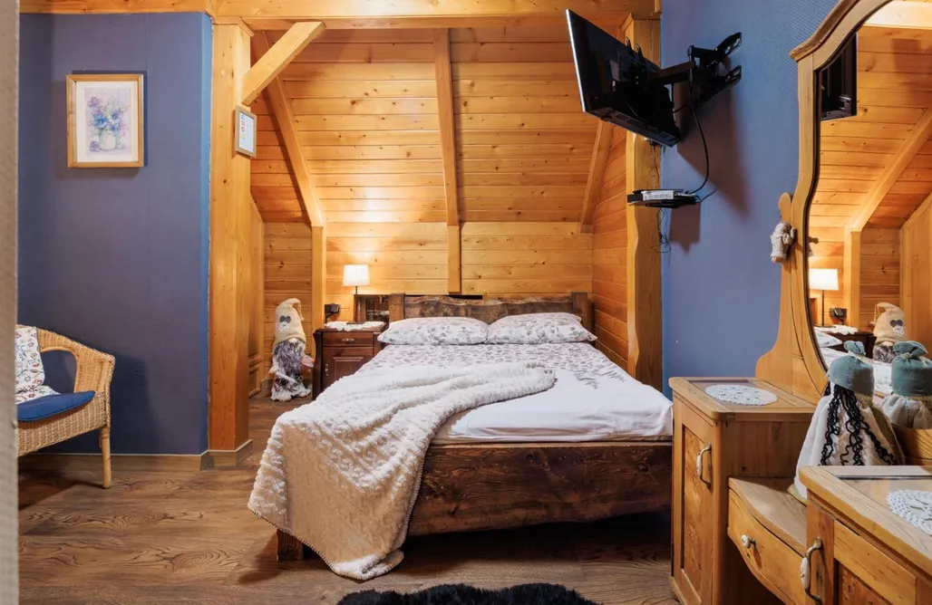 AlohaCamp Romantyczny Zakątek 2