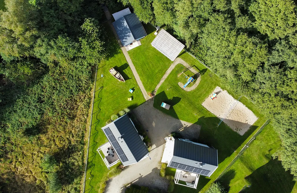 Domki Władysławowo 🌊 Osada Rybacka w Kopalinie 1