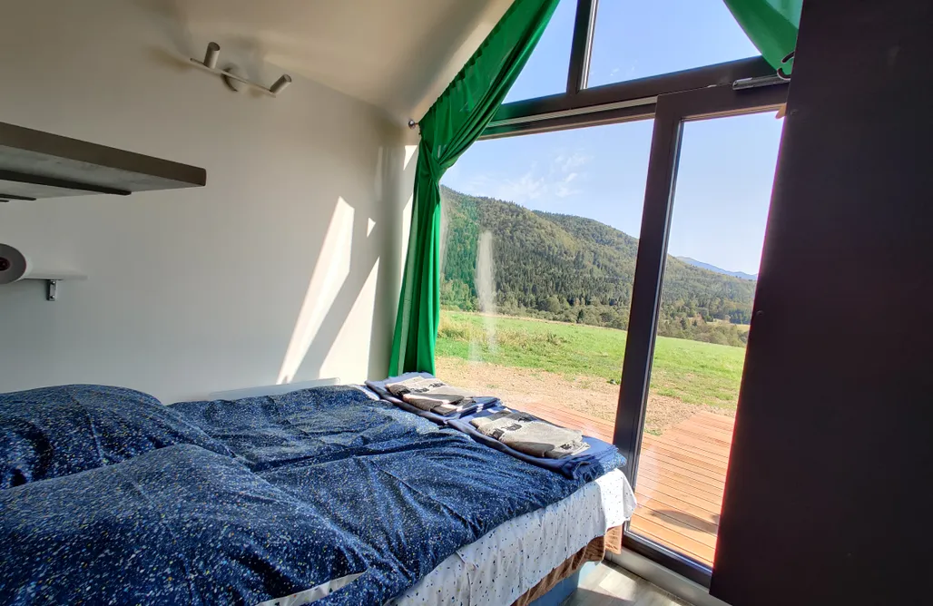 AlohaCamp Pod Gwiazdami A (SYRIUSZ) 2