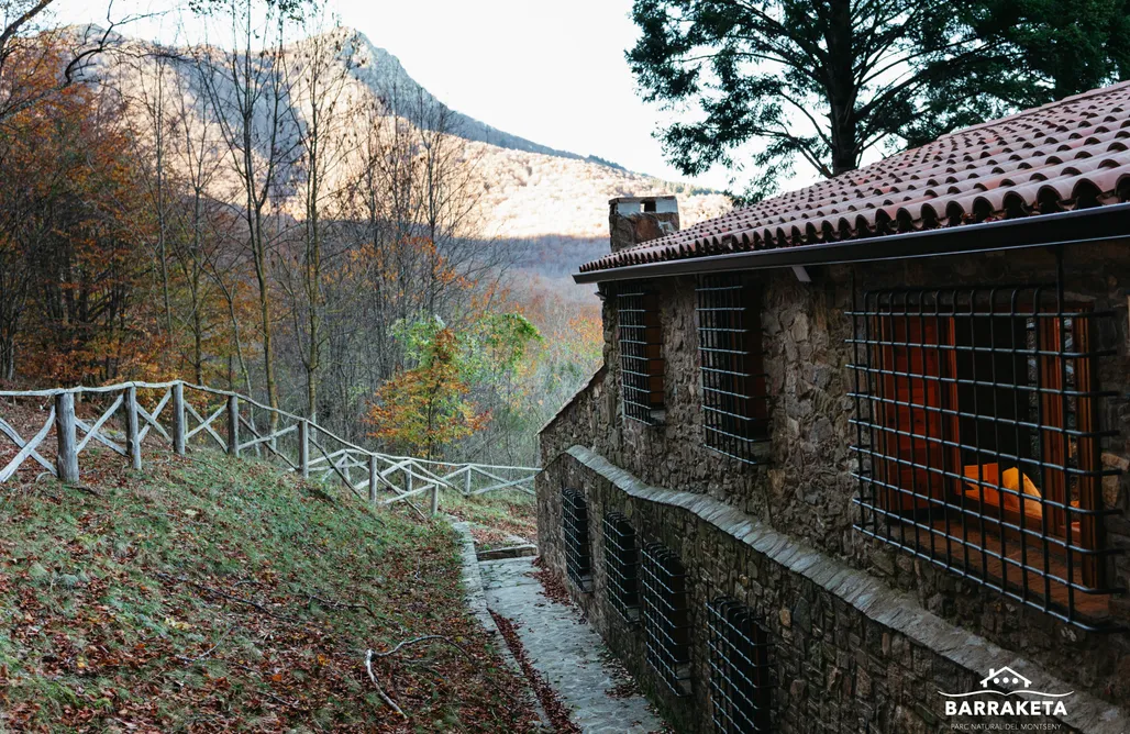 Alojamiento Menorca La Barraketa del Montseny 1
