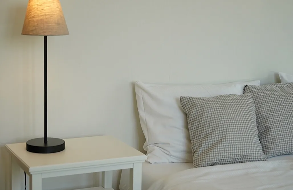 AlohaCamp Pokój trzyosobowy z balkonem 4