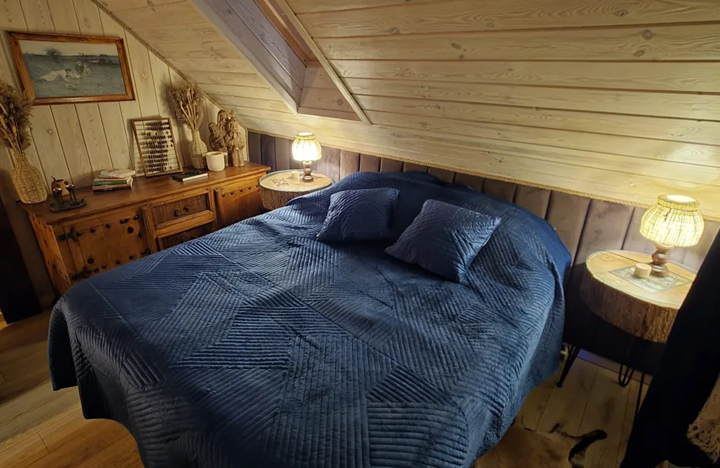 AlohaCamp Woodland Apartment Small 3
