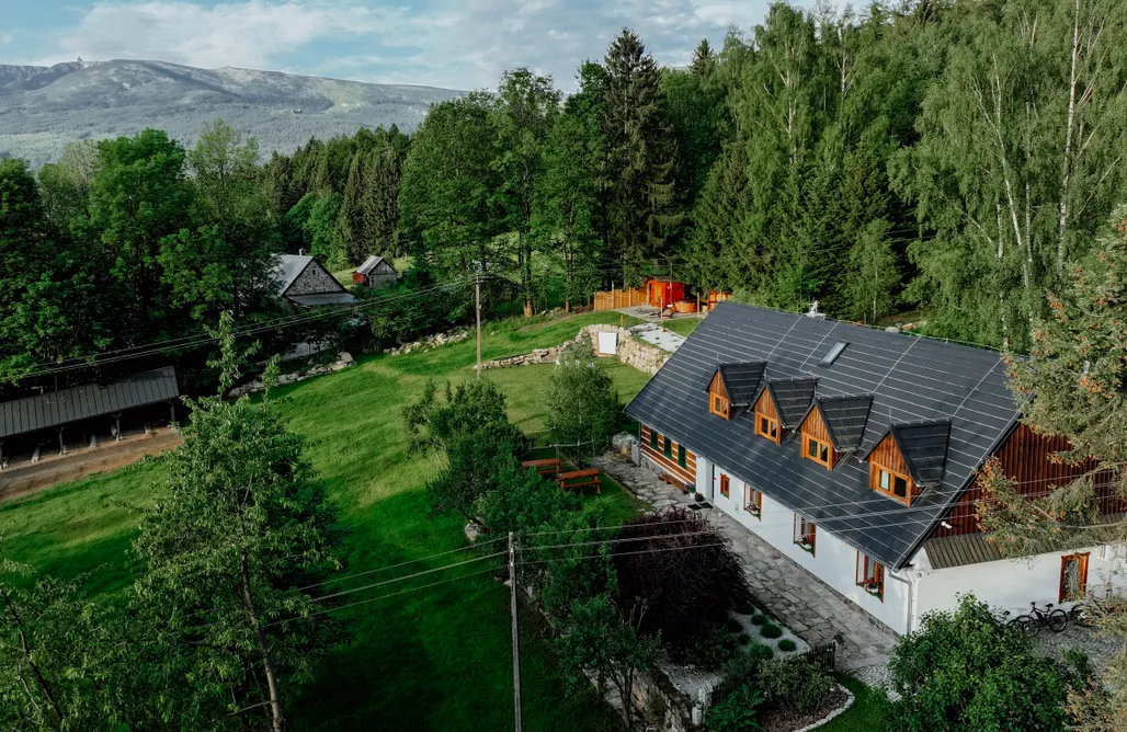 Szklarska Poręba Tanie Noclegi - Kwatery Prywatne Zielony Jeleń 2