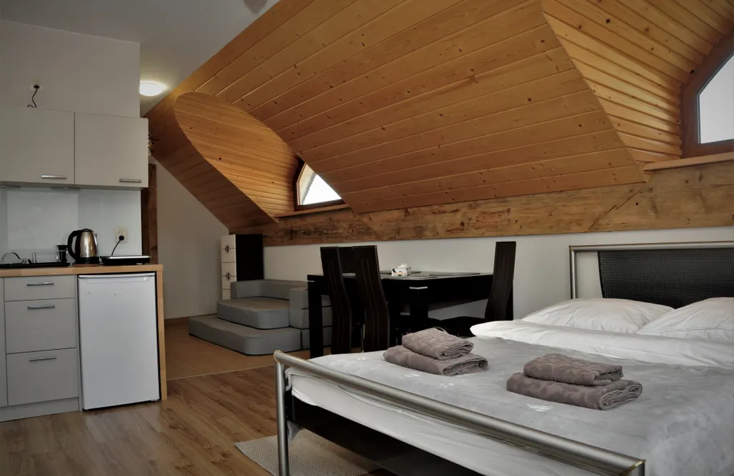 AlohaCamp Apartament Jesień 4