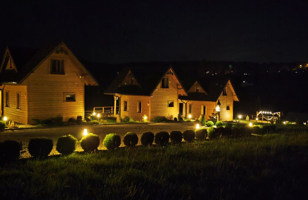 AlohaCamp Leśna Przystań - Domki całoroczne 2