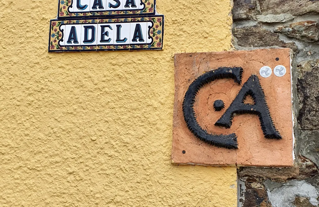 Alojamiento en Pravia Casa Rural Adela  3