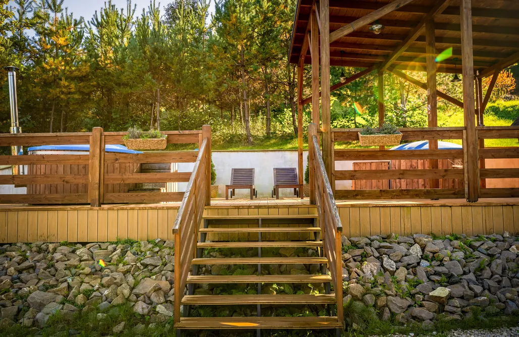 Wojaszówka Domki Domek w sercu Czarnorzecko-Strzyżowskiego Parku Krajobrazowego 1