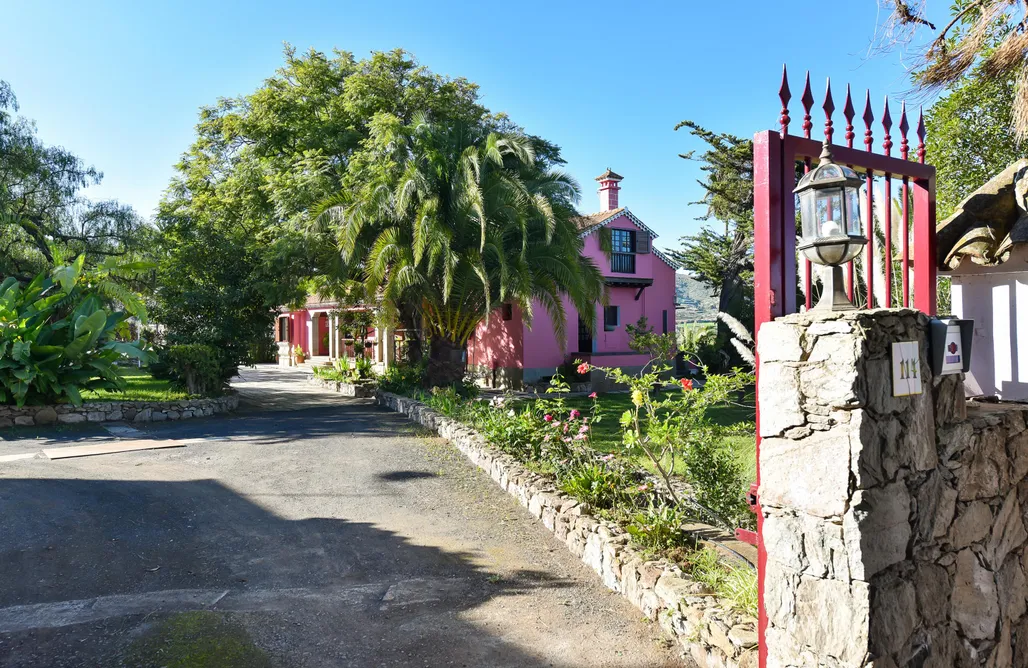 En Canarias Finca Madroñal 1