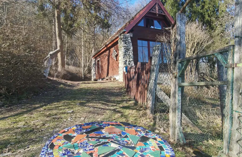 Weekend w Krakowie dla Dwojga Domek Samotnia 2