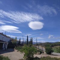 Cristóbal propietario Cuevas del Zenete