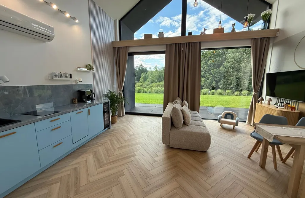 Unterkunft AlohaCamp lovNatura 5