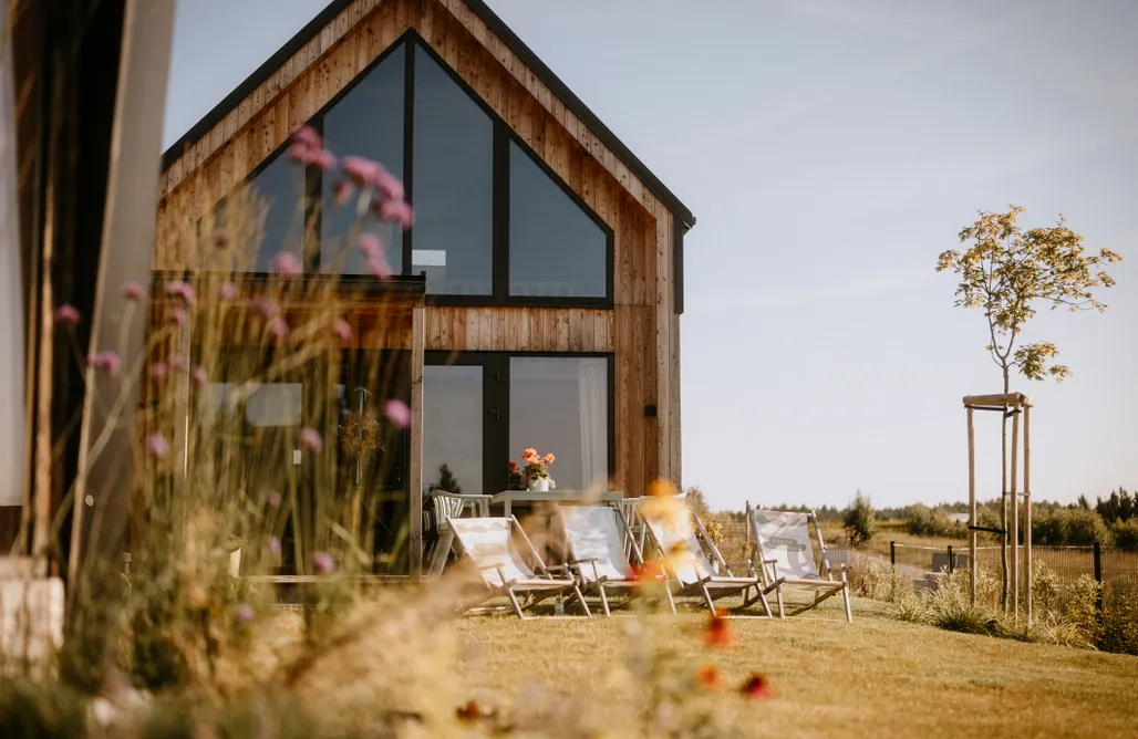 Garczovka | domki z prywatnymi jacuzzi (w cenie) i sauną AlohaCamp