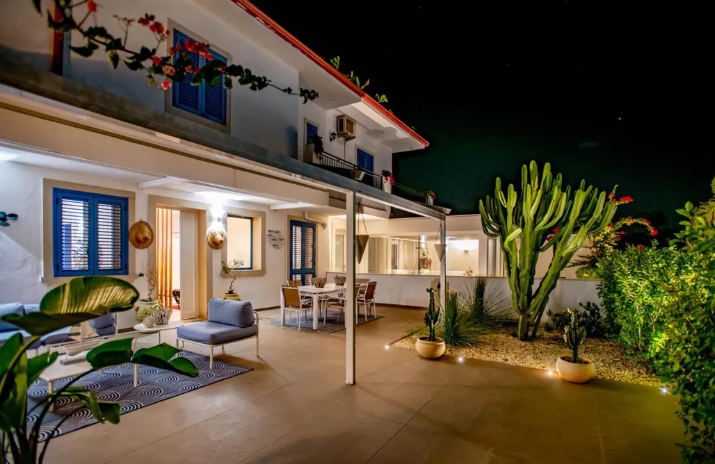TerraFORTE Luxury Sicilian Villa AlohaCamp