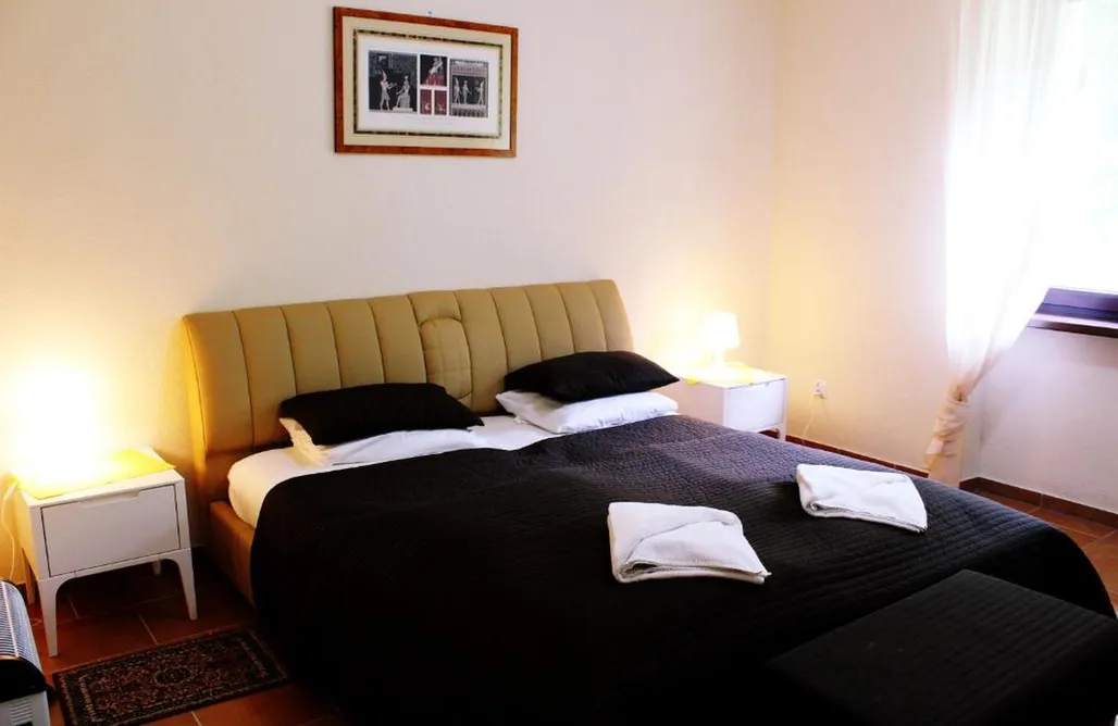 AlohaCamp Pokój hotelowy 3