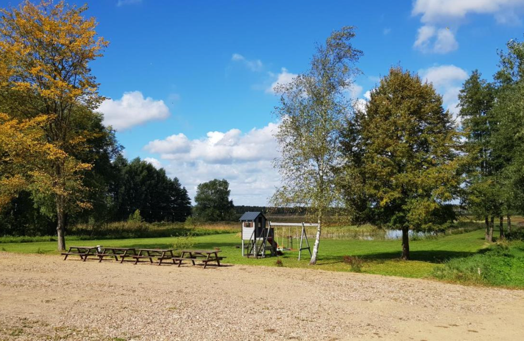noclegi AlohaCamp Kraina Biebrzy - domki nad Biebrzą 4